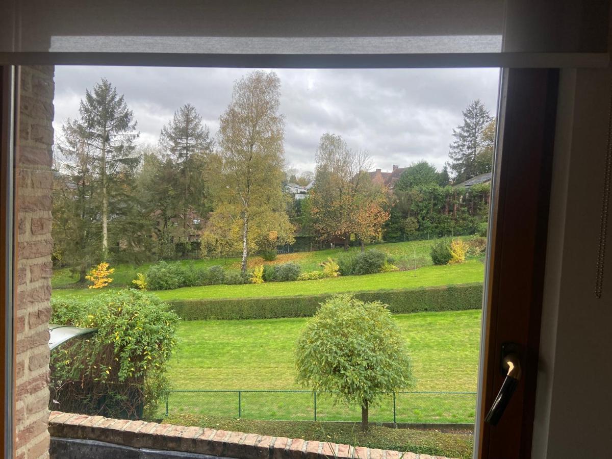 Apartamento La Cle Des Champs Tervuren Exterior foto