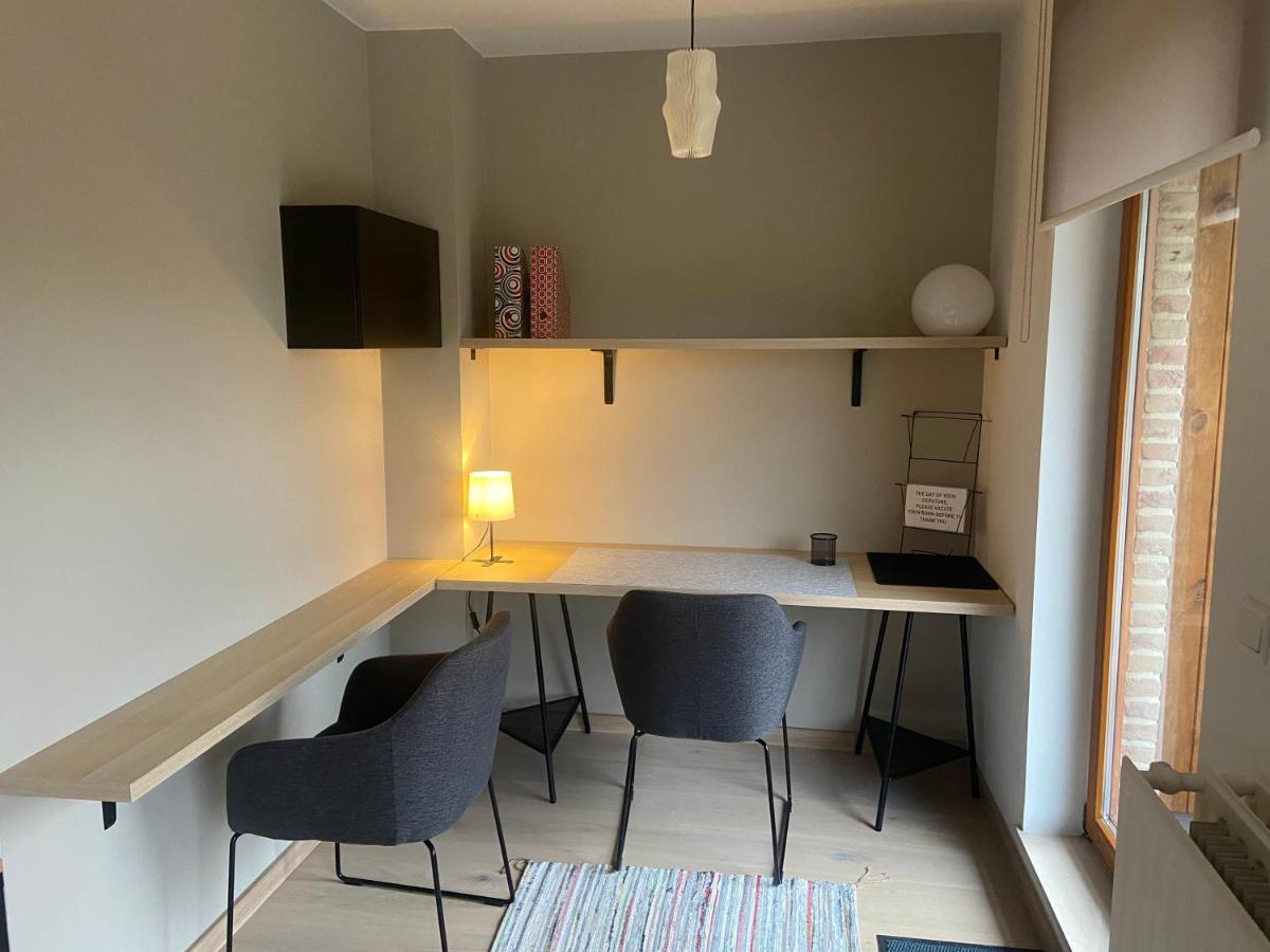 Apartamento La Cle Des Champs Tervuren Exterior foto